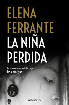 Papel LA NIÑA PERDIDA