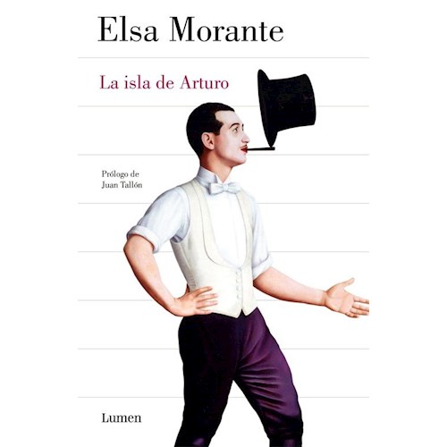 Papel LA ISLA DE ARTURO