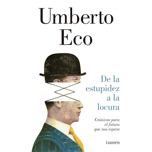 Papel DE LA ESTUPIDEZ A LA LOCURA