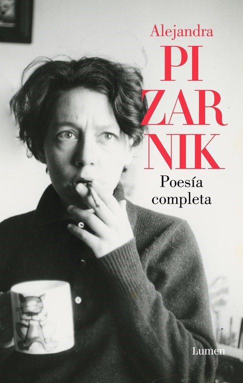 Papel POESÍA COMPLETA (PIZARNIK)