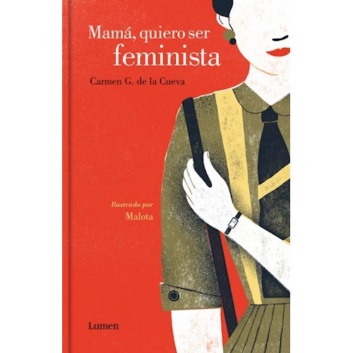 Papel MAMA, QUIERO SER FEMINISTA