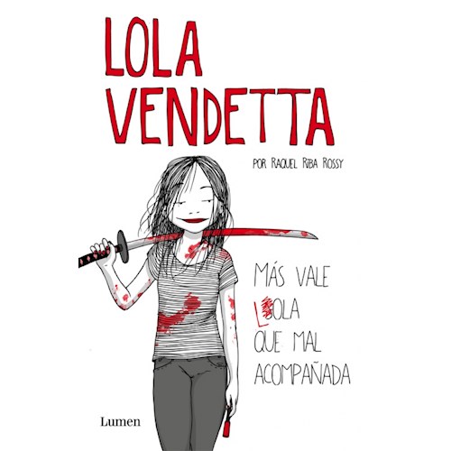 Papel LOLA VENDETTA