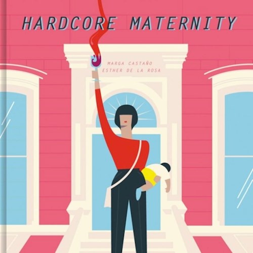 Papel HARDCORE MATERNITY