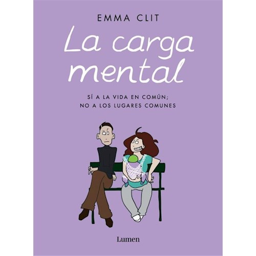 Papel CARGA MENTAL, LA