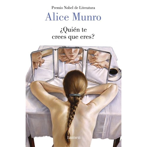 Papel QUIEN TE CREES QUE ERES?
