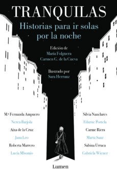 Papel TRANQUILAS. HISTORIAS PARA IR SOLAS POR