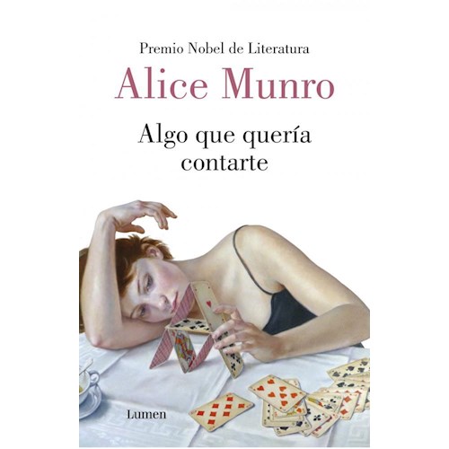 Papel ALGO QUE QUERIA CONTARTE