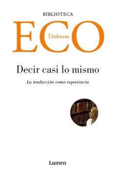 Papel DECIR CASI LO MISMO