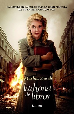 Papel LA LADRONA DE LIBROS