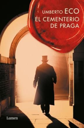Papel EL CEMENTERIO DE PRAGA