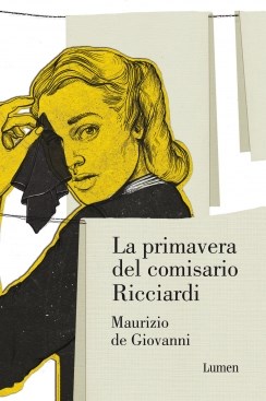 Papel LA PRIMAVERA DEL COMISARIO RICCIARDI