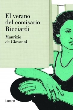Papel EL VERANO DEL COMISARIO RICCIARDI