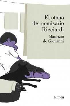Papel EL OTOÑO DEL COMISARIO RICCIARDI