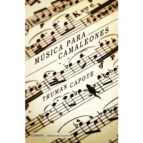 Papel MUSICA PARA CAMALEONES