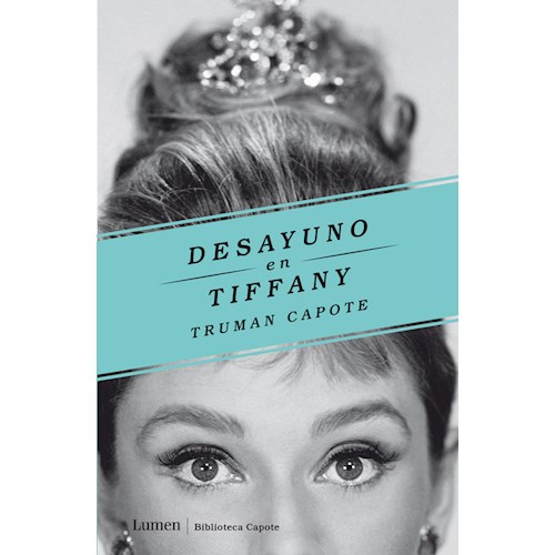 Papel DESAYUNO EN TIFFANY