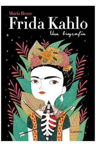  Frida Khalo  Una Biografia