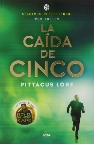  Caida De Cinco  La