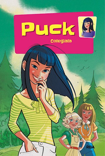  Puck Colegiala