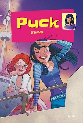  Puck Triunfa