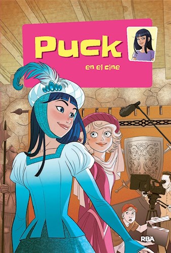  Puck 6  En El Cine