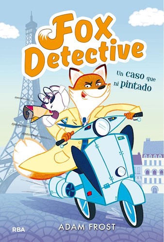  Fox Detective 1  Iun Caso Que Ni Pintado