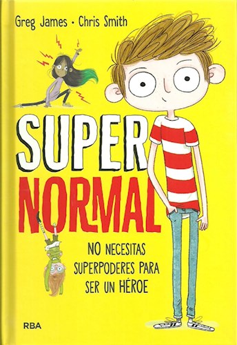  Supernormal