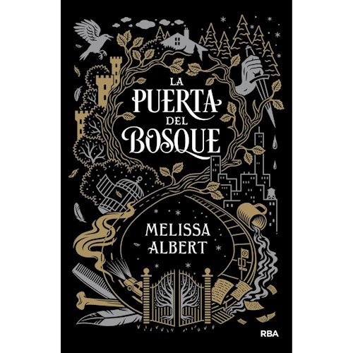Papel LA PUERTA DEL BOSQUE