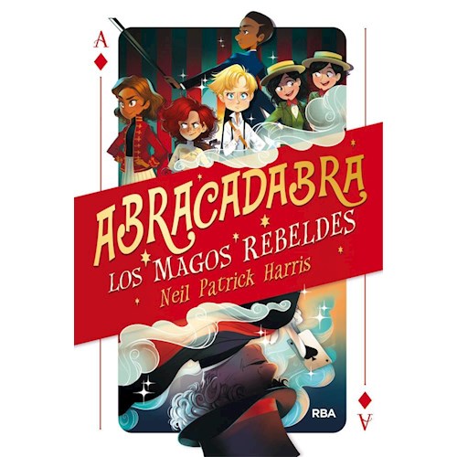 Papel ABRACADABRA. LOS MAGOS REBELDES