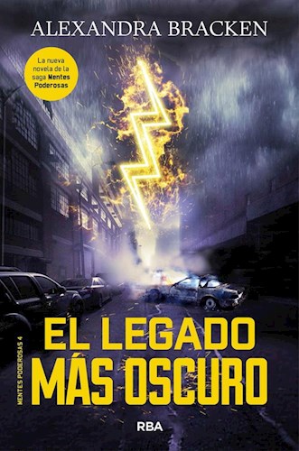  Mentes Poderosas 4  El Legado Mas Oscuro