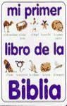  Mi Primer Libro De La Biblia