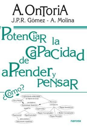 E-book Potenciar La Capacidad De Aprender A Pensar