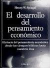  Desarrollo Del Pensamiento Economico