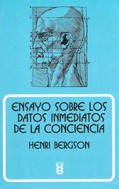 Papel ENSAYO SOBRE LOS DATOS INMEDIATOS DE LA CONCIENCIA