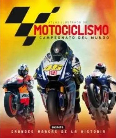  Atlas Ilustrado De Motociclismo