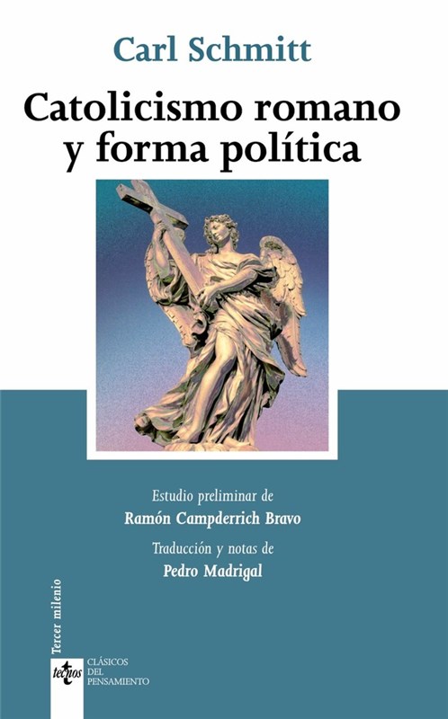Papel CATOLICISMO ROMANO Y FORMA POLITICA