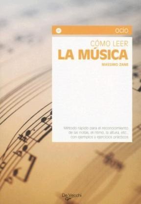  Como Leer La Musica (Col Bols )