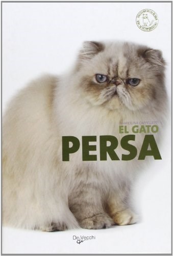 Papel EL GATO PERSA