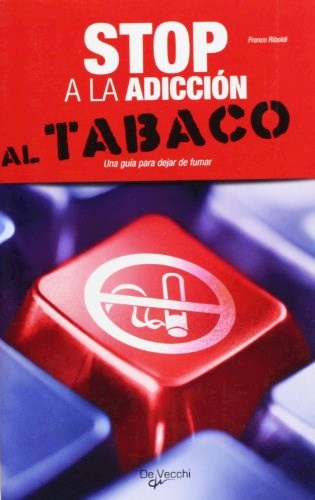 Papel STOP A LA ADICCION AL TABACO