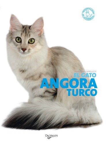 Papel EL GATO ANGORA TURCO