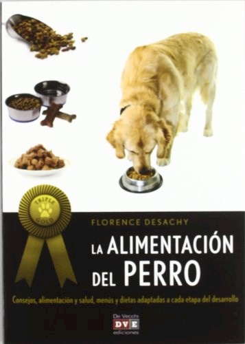 Papel LA ALIMENTACION DEL PERRO