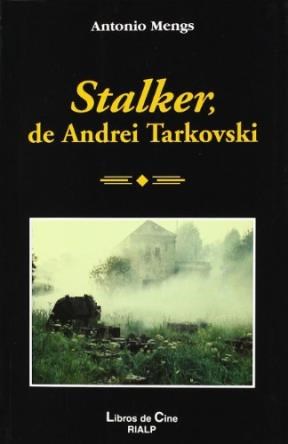 Papel STALKER DE ANDREI TARKOVSKI