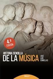 Papel HISTORIA SENCILLA DE LA MUSICA