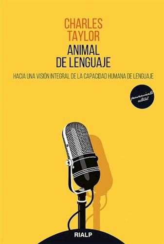 Papel ANIMAL DE LENGUAJE