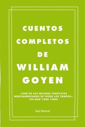 Papel CUENTOS COMPLETOS (GOYEN)