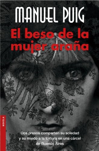 Papel EL BESO DE LA MUJER ARAÑA