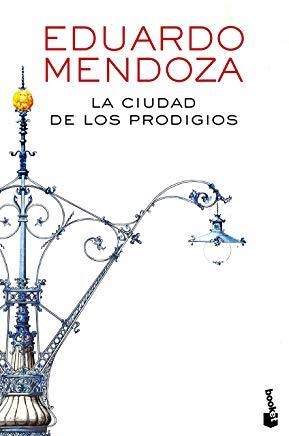 Papel LA CIUDAD DE LOS PRODIGIOS