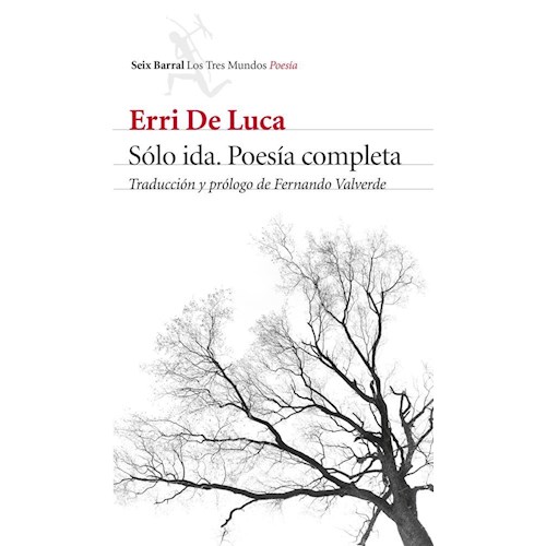 Papel SOLO IDA. POESIA COMPLETA