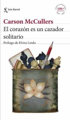 Papel EL CORAZÓN ES UN CAZADOR SOLITARIO