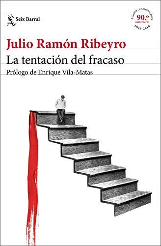 Papel LA TENTACIÓN DEL FRACASO (ED. CONMEMORATIVA)