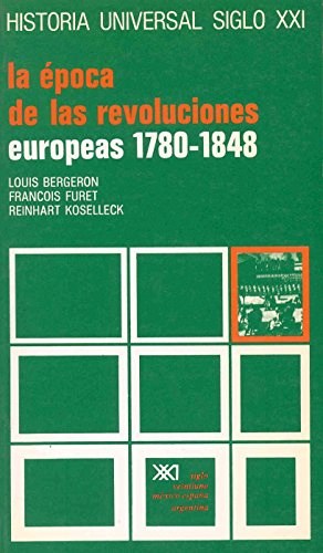  Hu26 Epoca De Las Revoluciones Europeas